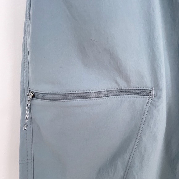 New Patagonia Men Hiking/Travel Grey Men's RPS Rock Pants - Regular Size 34 - Picture 3 of 11